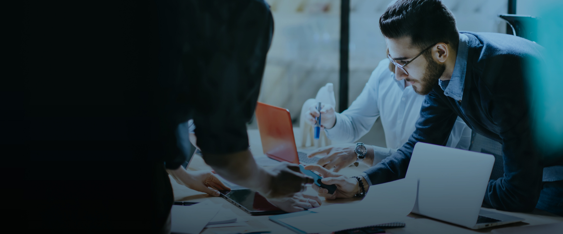 Report Background desktop